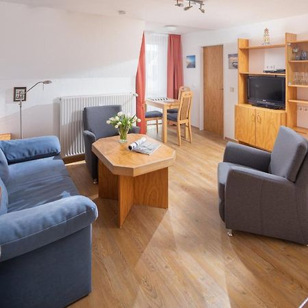 Die Kogge - Wohnung 10 Norderney Eksteriør billede