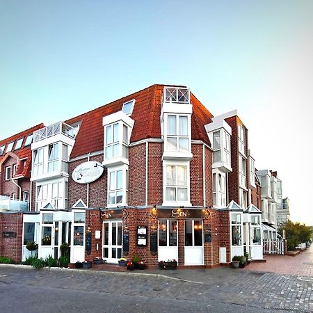 Die Kogge - Wohnung 10 Norderney Eksteriør billede