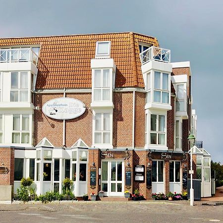 Die Kogge - Wohnung 10 Norderney Eksteriør billede