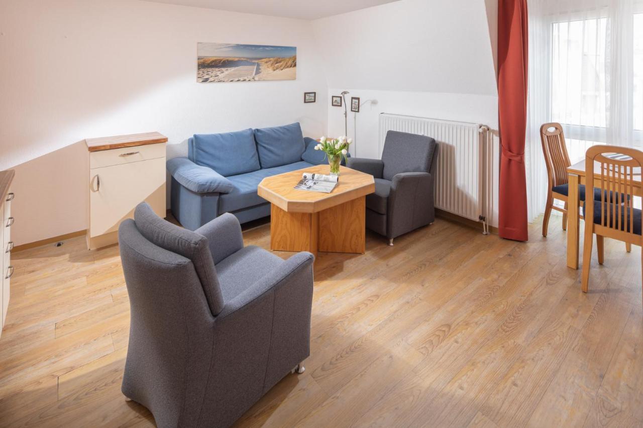 Die Kogge - Wohnung 10 Norderney Eksteriør billede