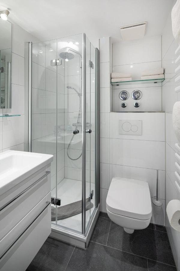 Die Kogge - Wohnung 10 Norderney Eksteriør billede