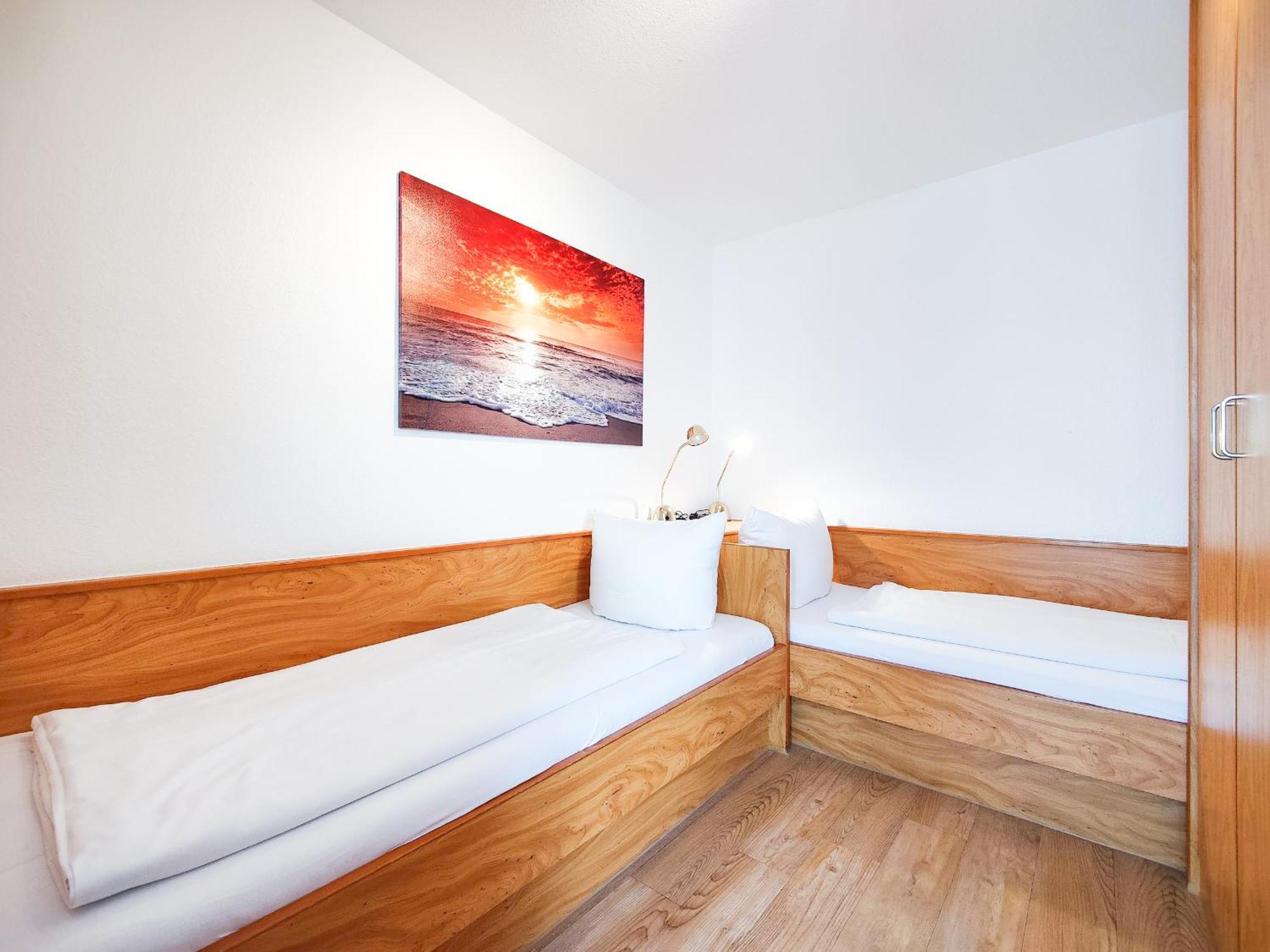 Die Kogge - Wohnung 10 Norderney Eksteriør billede
